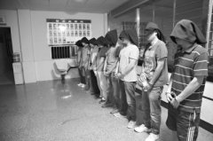 我国盗墓贼上演现实版《盗墓笔记》