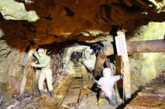 武警部队携带金属探测器在漠河探测挖出黄金超40吨