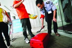 国内伤医事件频频发生，金属探测器是否要“进军”