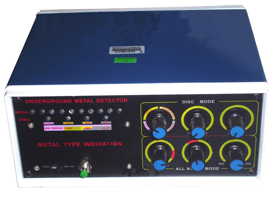 金属探测仪盗墓专用